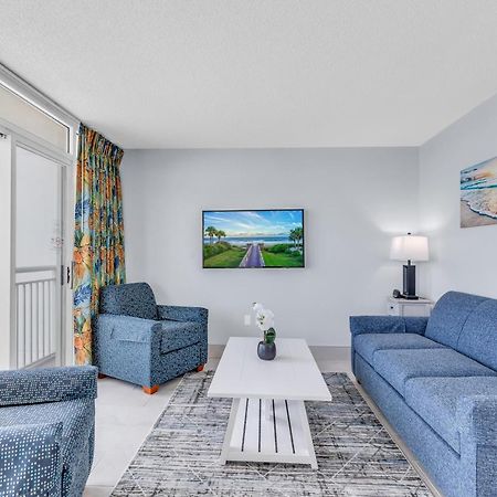 Stunning Oceanfront Views W Pool - Atlantica Towers Condo Myrtle Beach Exterior photo