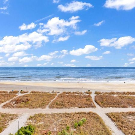 Stunning Oceanfront Views W Pool - Atlantica Towers Condo Myrtle Beach Exterior photo