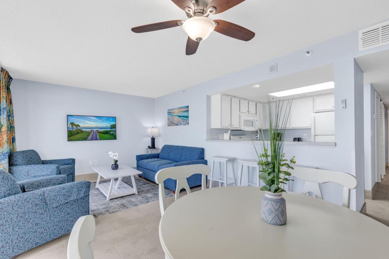 Stunning Oceanfront Views W Pool - Atlantica Towers Condo Myrtle Beach Exterior photo