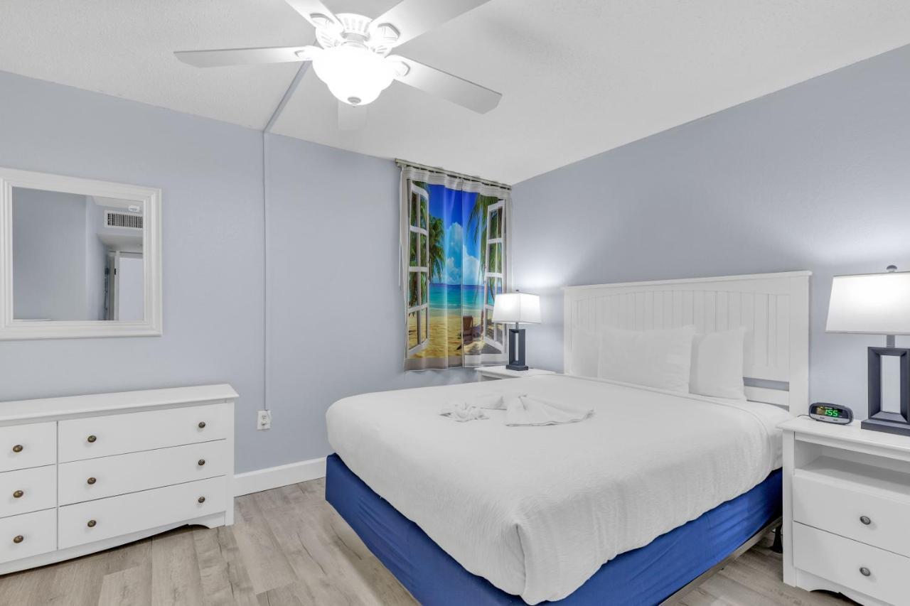 Stunning Oceanfront Views W Pool - Atlantica Towers Condo Myrtle Beach Exterior photo